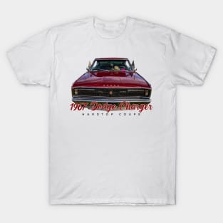 1967 Dodge Charger Hardtop Coupe T-Shirt